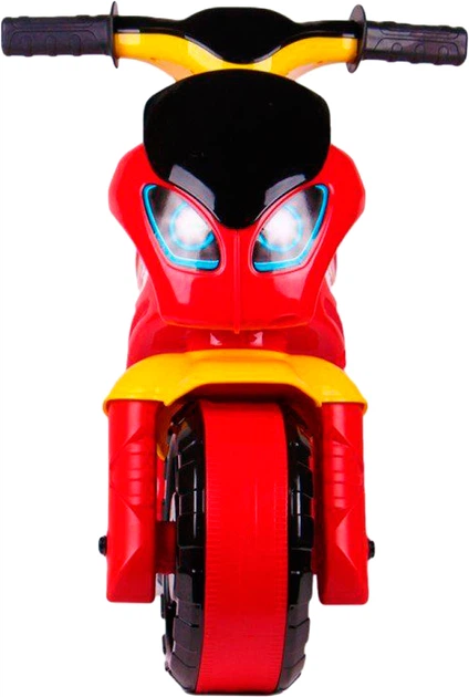 Jeździk Technok Motocykl 5118 (4823037605118) - obraz 3