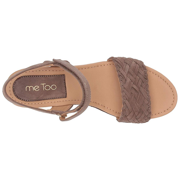 Me too abella wedge hot sale sandal