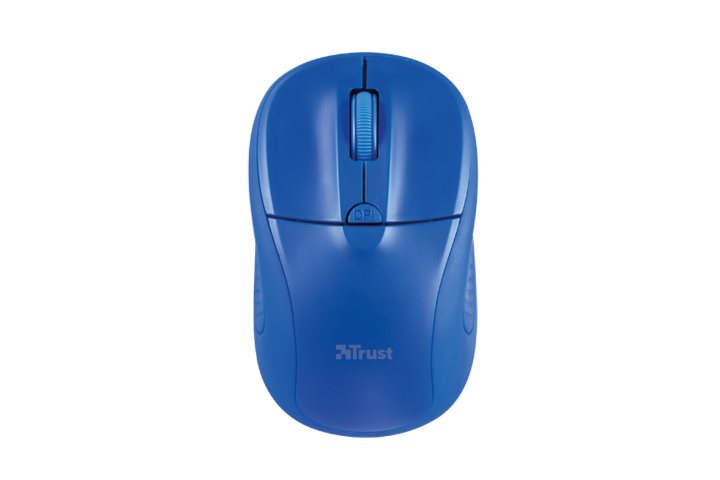 Миша TRUST Primo Wireless Mouse blue(20786) - Фото 4 Миша TRUST Primo Wireless Mouse blue(20786) - зображення 4
