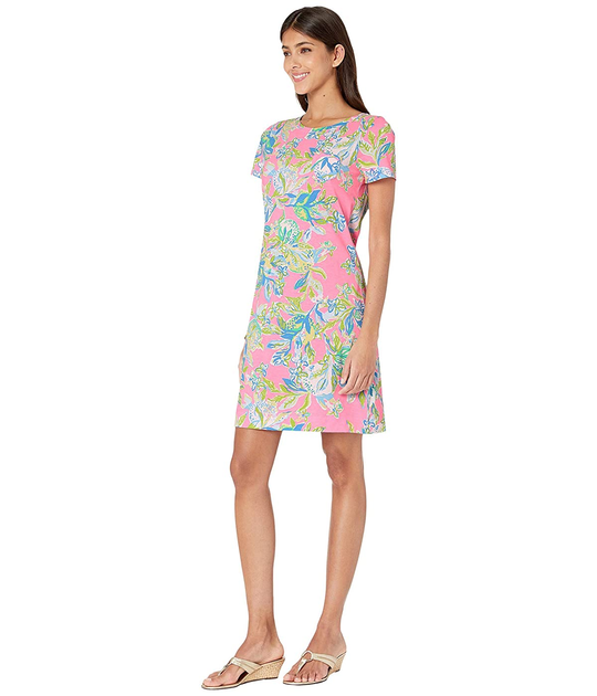 Lilly Pulitzer Declan Dress Multi Squeeze The