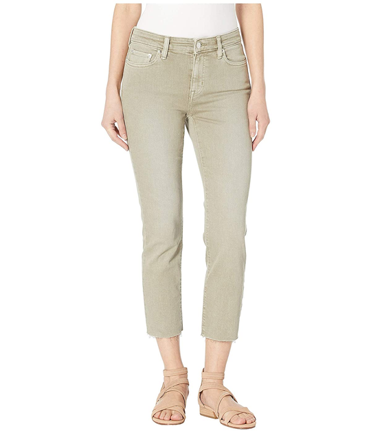 lauren ralph lauren petite premier straight ankle jeans