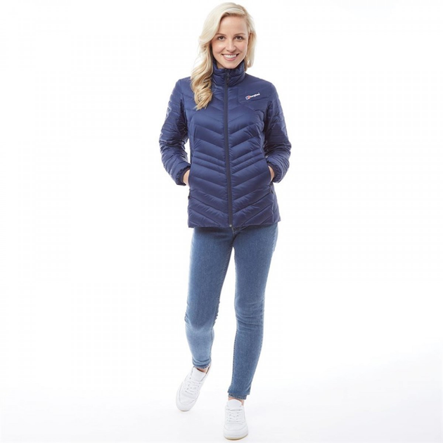 Berghaus womens hudswell hydrodown insulated jacket sale