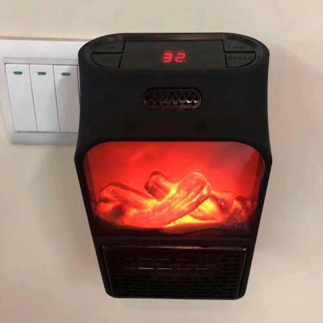 Портативный обогреватель с LCD-дисплеем FLAME HEATER - изображение 3