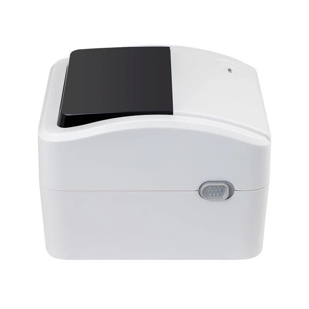 Принтер этикеток Xprinter XP-420B + LAN White - изображение 6