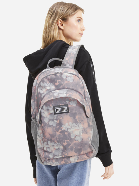 Puma academy backpack outlet floral