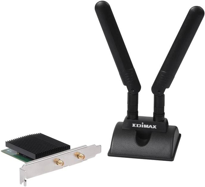 Adapter Wi-Fi/Bluetooth Edimax EW-7833AXP - obraz 5