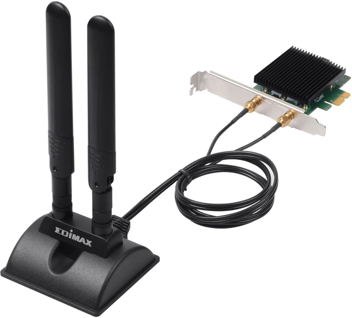 Adapter Wi-Fi/Bluetooth Edimax EW-7833AXP - obraz 6