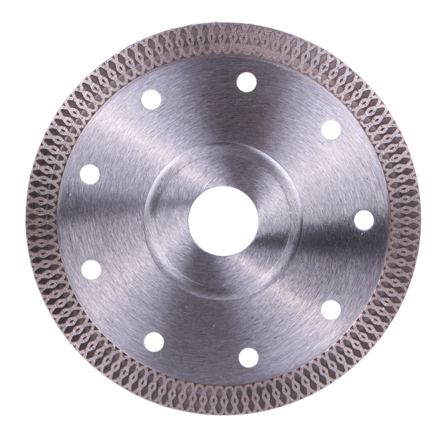 Круг алмазный отрезной Distar 1A1R 125x1,4x10x22,23 Multigres (11115494010) - изображение 4