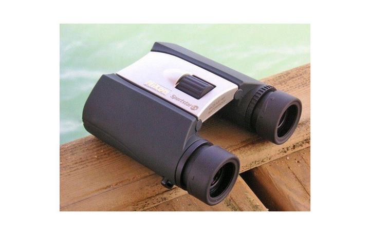 nikon sportstar ex 10x25 silver