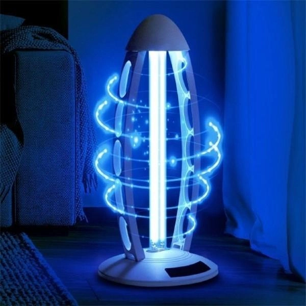 Кварцова озонова бактерицидна лампа Air Home Comfort - зображення 1
