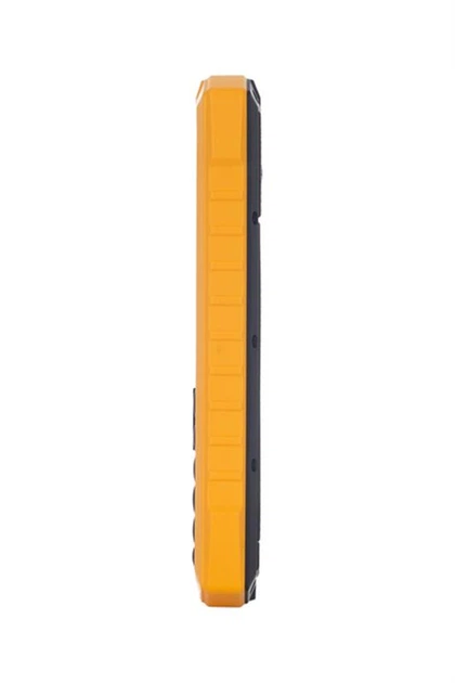 Ergo F245 Strength Dual Sim Yellow Black - зображення 4