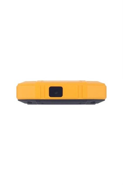 Ergo F245 Strength Dual Sim Yellow Black - зображення 6
