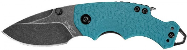 Складаний Ніж Kershaw Shuffle 8700TEALBW (1740.03.12) - зображення 1