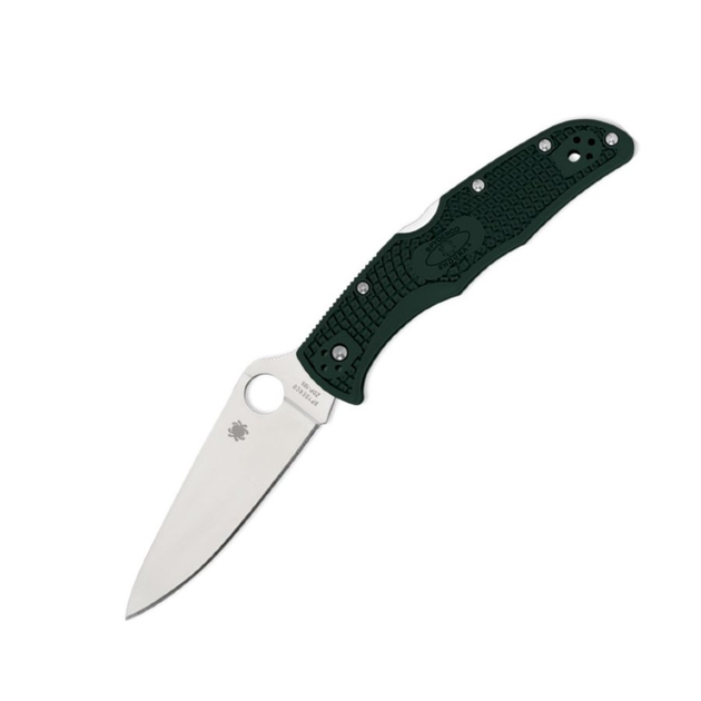 Карманный нож Spyderco Endura 4, ZDP-189 (C10PGRE) - изображение 1