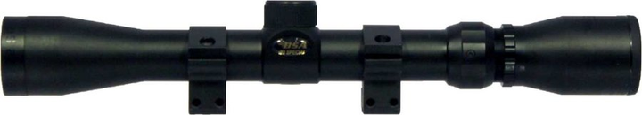 Приціл BSA Essential 4х32 WR,Mil-Dot,кріплення 11 мм (2192.02.19) - зображення 1