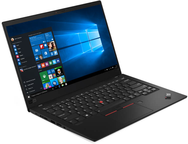 Ноутбук Lenovo ThinkPad X1 Carbon (8th Gen) (20U90002RT