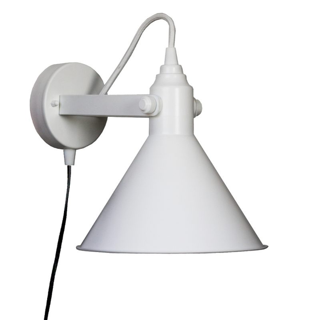 Настінне бра Pikart Buco clip sconce White, арт. 5495.1 (5495-1 - 5539) - изображение 1