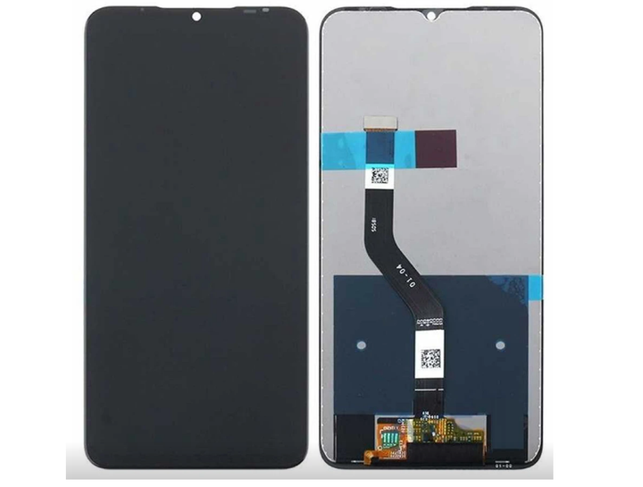 Дисплей (экран) Chukmobil Meizu Note 9 + touch Black (OEM) – фото ...