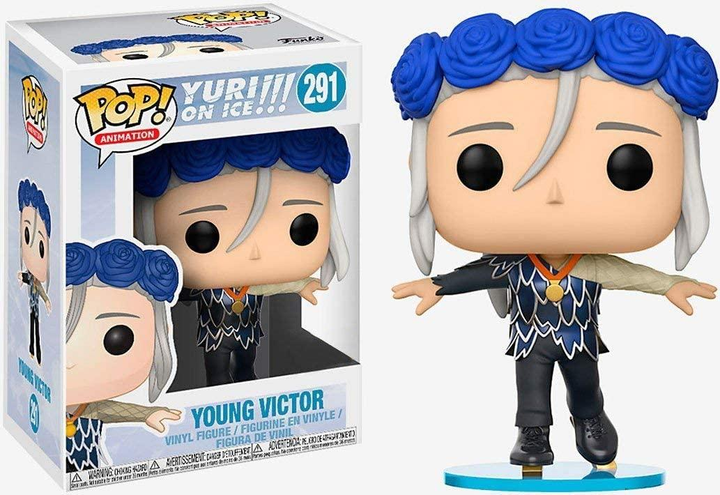 Yuri on ice funko shop pop