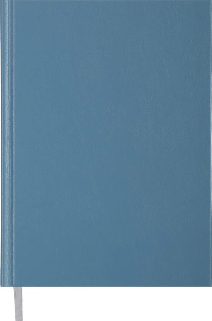 Щоденник недатований Buromax STRONG A5 блакитний 288 стор (BM.2022-14) - Фото 1 Щоденник недатований Buromax STRONG A5 блакитний 288 стор (BM.2022-14) - зображення 1