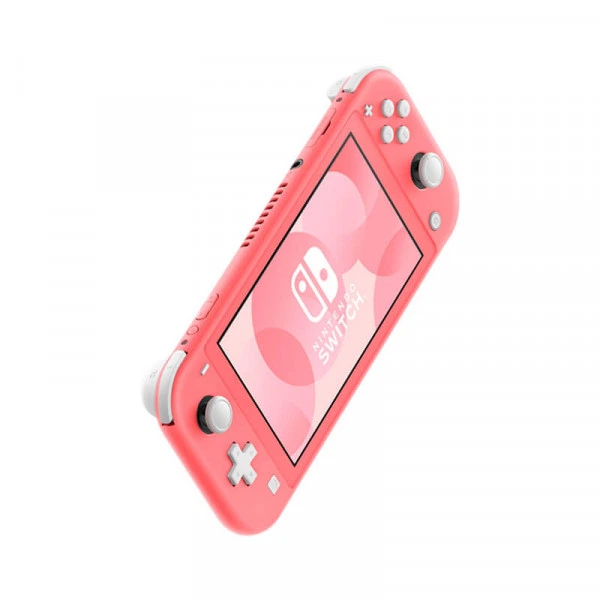 Nintendo Switch Lite Coral - Фото 4 Nintendo Switch Lite Coral - изображение 4