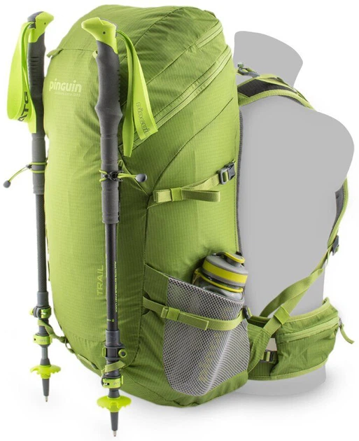 Рюкзак Pinguin Trail 42 PNG 323146 2020 Green (8592638323146) - изображение 17