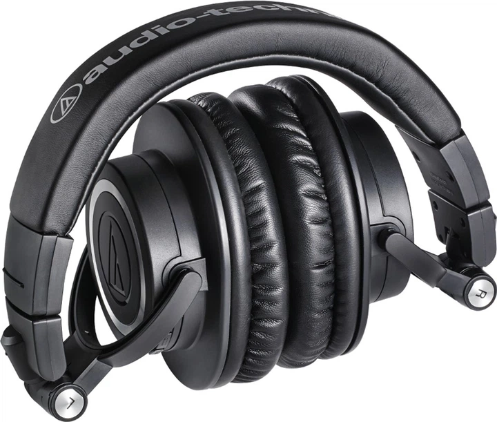 bTunes ATH-M50X Bluetooth化キット Наушники Audio-Technica ATH-M50xBT Black купить в интернет