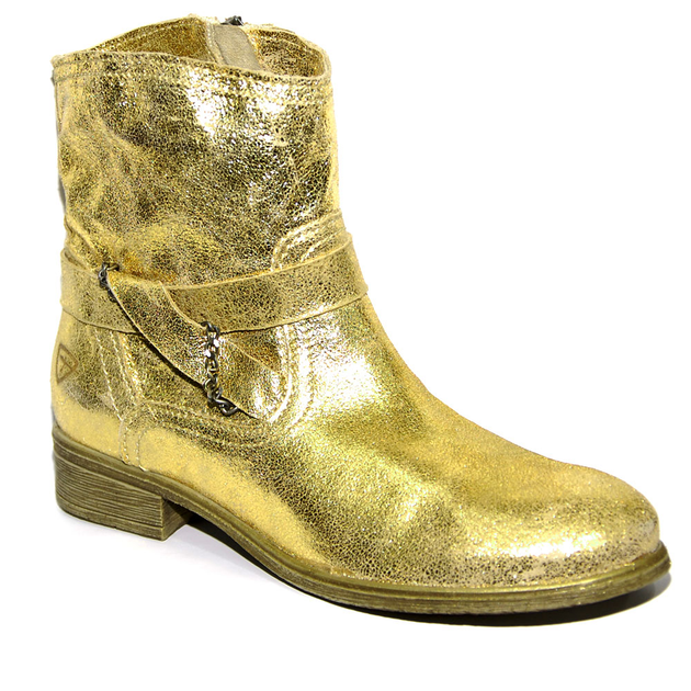 Полусапоги Tamaris 25330/22-940 200 Gold Trend 36 