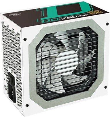 Блок питания DeepCool 750W (DQ750-M-V2L WH) – фото, отзывы