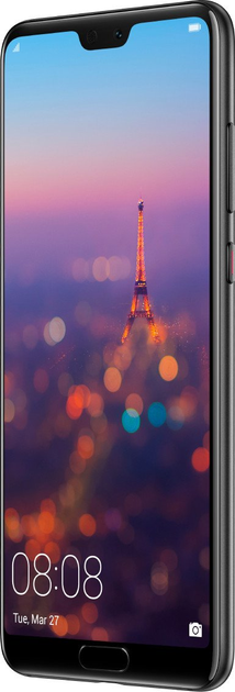 Смартфон Huawei P20 Pro Single Sim 6128gb Black Global Eu фото отзывы характеристики в 1765