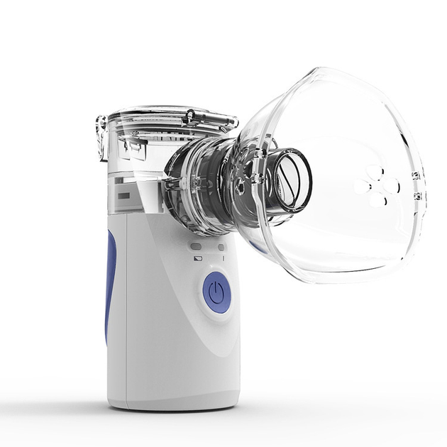 Портативный ингалятор небулайзер Mesh Nebulizer YM-252 New ...