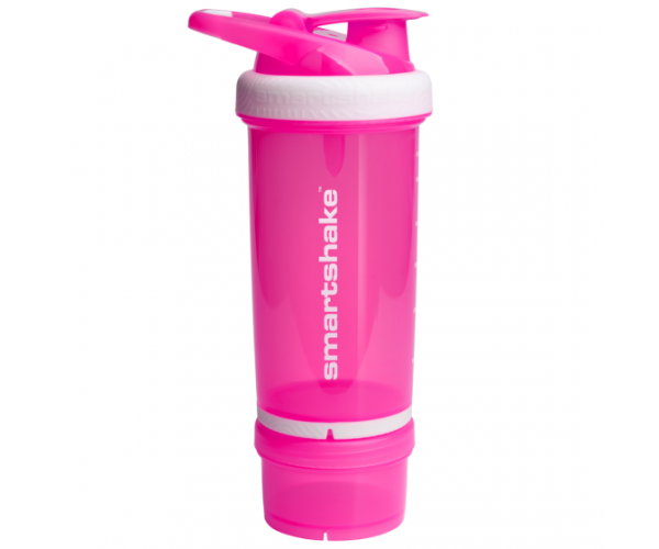 Шейкер SmartShake Revive 750 мл Рожевий (2567579) - Фото 1 Шейкер SmartShake Revive 750 мл Рожевий (2567579) - зображення 1