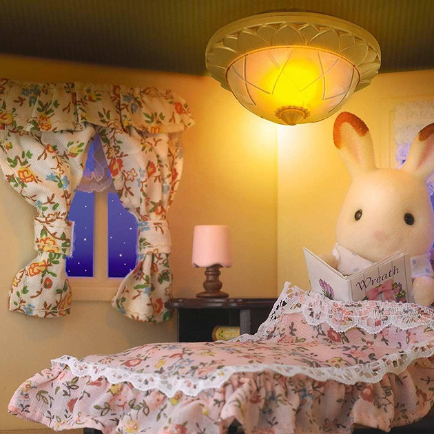 Шторы Sylvanian families