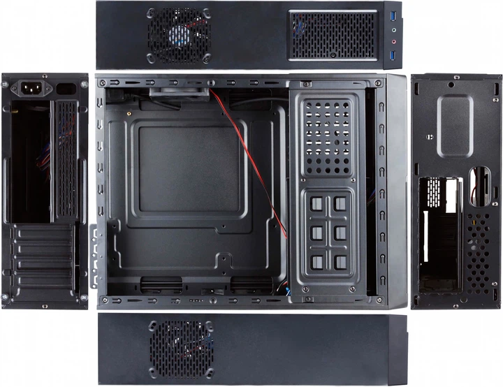 Obudowa Chieftec UE-02B - Zdjęcie 4 Obudowa Chieftec UE-02B - obraz 4