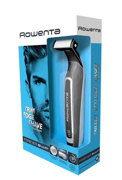 Триммер-бритва Rowenta Forever Sharp TN6000 - изображение 11