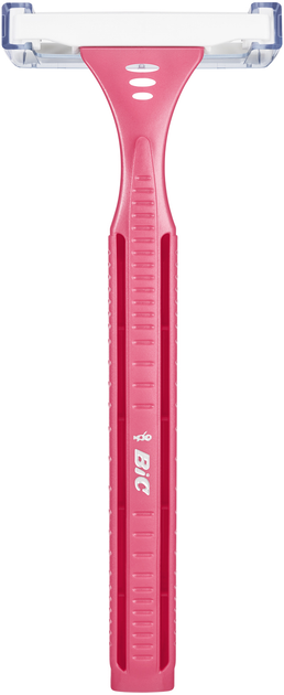 Набір бритв без змінних картриджів BIC Pure 3 Lady Pink 24 шт. (3086123395145) - зображення 2