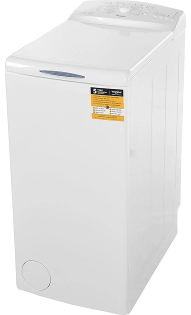 Стиральная машина Whirlpool AWE 6080 (WY36dnd-74795) - зображення 12