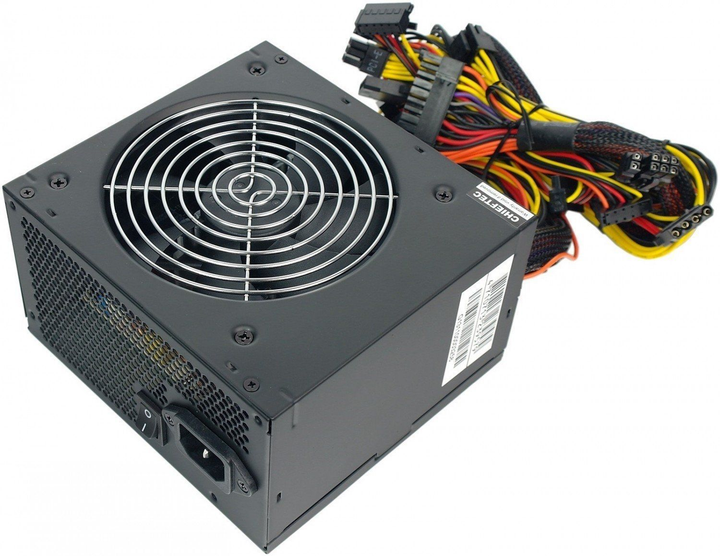 Блок питания CHIEFTEC 700W (GPS-700A8) – фото, отзывы, характеристики в ...
