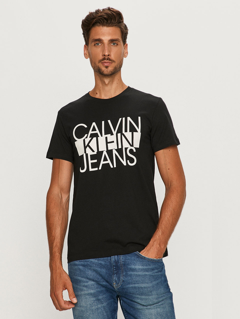 Calvin Klein Jeans J30J316044 BAE0 L Ck Black