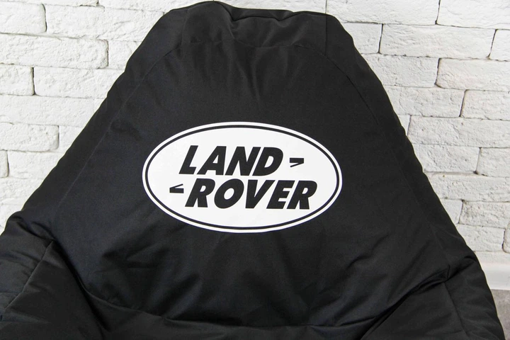 Бескаркасное кресло мешок диван ланд ровер Land rover - Фото 8 Бескаркасное кресло мешок диван ланд ровер Land rover - изображение 8