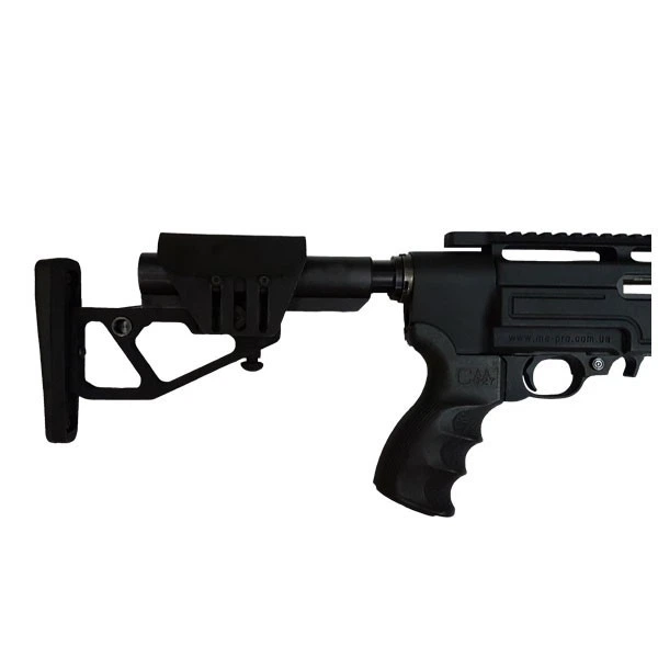 Приклад МЕ регулируемый для карабинов под адаптер AR15 Mil-Spec - изображение 10