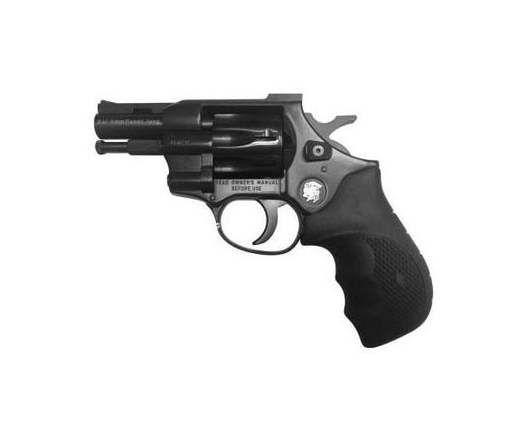 Револьвер під патрон Флобера Weihrauch HW4 2,5" - зображення 1