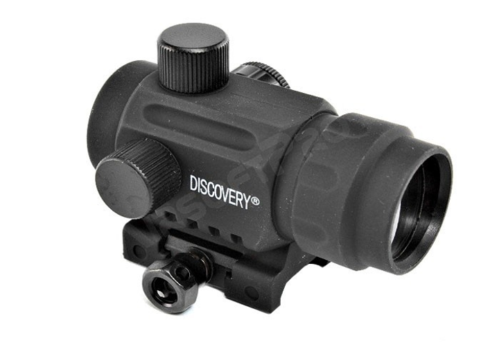 Приціл коліматорний Discovery Optics 1x20 RDA - зображення 1