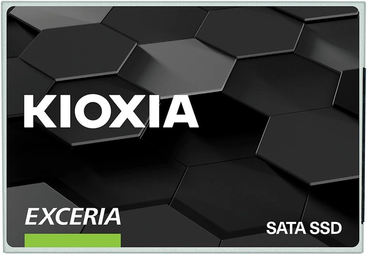 KIOXIA EXCERIA 240GB 2.5" SATAIII TLC (LTC10Z240GG8) - изображение 1
