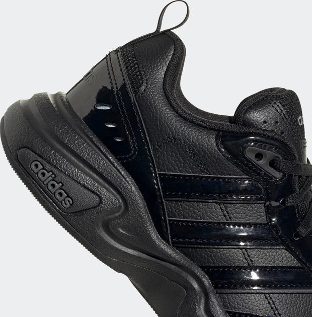 Женские кроссовки Adidas Strutter FW4596 36 (3.5 UK) 22.2 см Core Black (4060517755905) - изображение 9