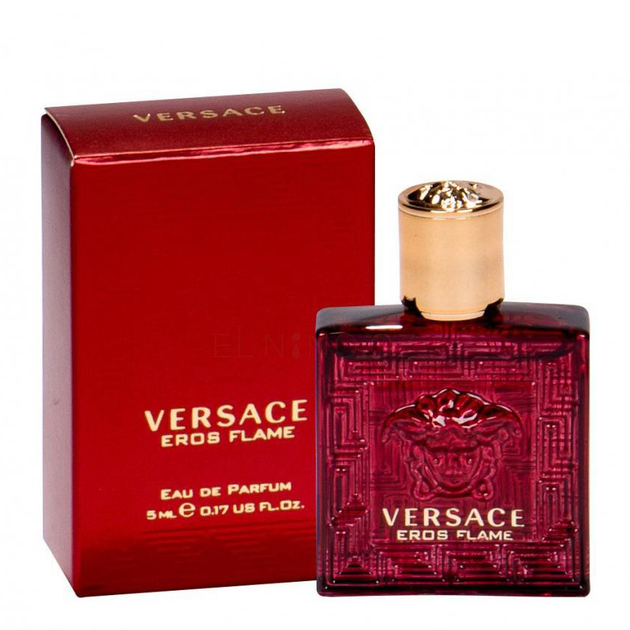 Versace eros discount mini 5ml