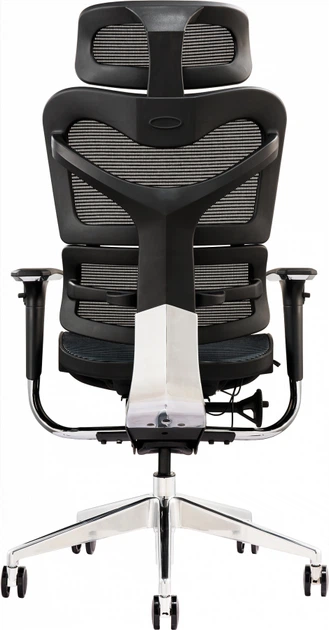 Кресло GT Racer X-702 Black (W-21) - Фото 5 Кресло GT Racer X-702 Black (W-21) - изображение 5