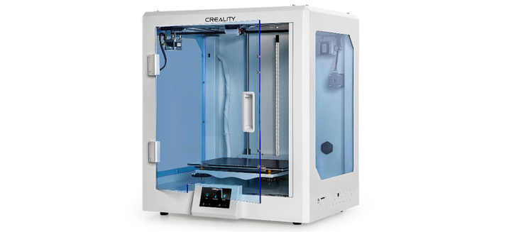 3D принтер Creality CR-5 Pro - Фото 1 3D принтер Creality CR-5 Pro - изображение 1