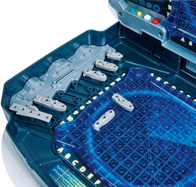 Настільна гра Noris Морський бій у кейсі зі звуком і світловими ефектами (606104435) - зображення 9