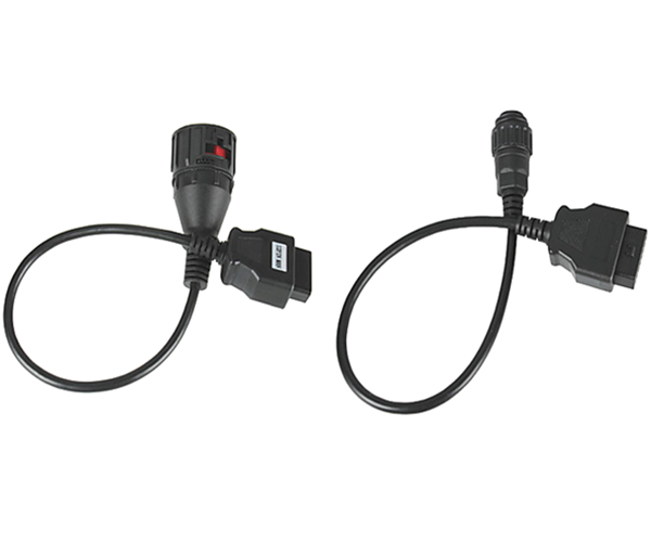 Набор переходников OBD2 для дигностики Autocom, Delphi, TCS CDP 8 шт. (грузовые автомобили и прицепы) - Фото 6 Набор переходников OBD2 для дигностики Autocom, Delphi, TCS CDP 8 шт. (грузовые автомобили и прицепы) - изображение 6